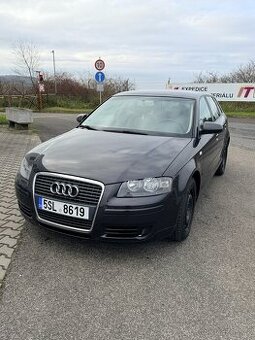 AUDI A3 8P - 1.6 BGU Automat