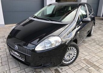 Fiat Punto 1.4 benzín manuál 57 kw