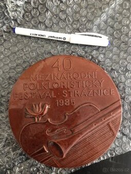 Festival Strážnice 1985