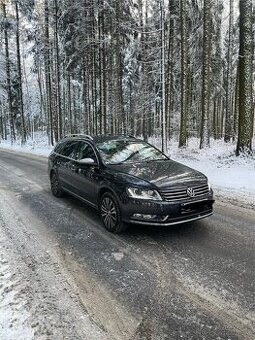 VW Passat B7 2011 2.0 Tdi 125kw DSG
