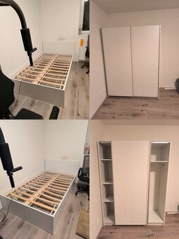 Prodám nábytek do ložnice