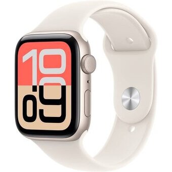 Originálny Starlight řemínek Apple Watch 41 mm – S/M