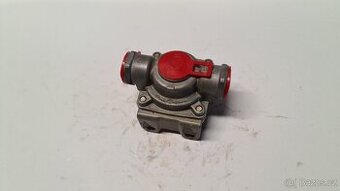 Reléový ventil KNORR-BREMSE 9503 04 Type RE 2117