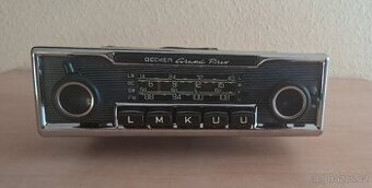 Becker GRAND PRIX - chromová verze 60.-70. let