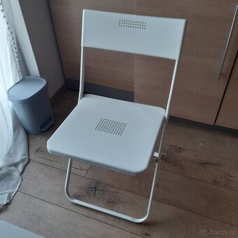 Venkovní sada židle a stůl