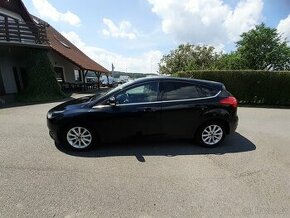 prodam ford focus 1.5 tdci 88 kw 2017/12 EURO 6