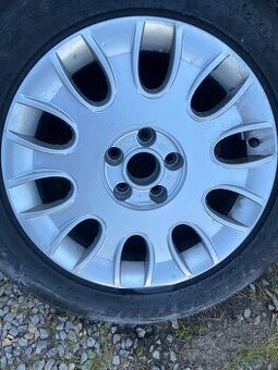 Audi A8 D3 4E 17" 4E0601025J 8Jx17 ET43 5x112 1XKS