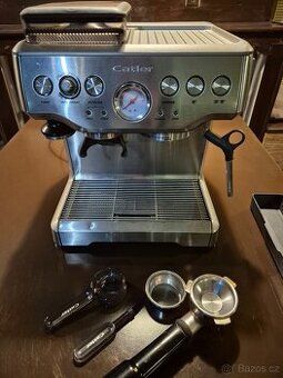 Kávovar Catler ES 8012