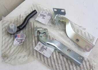 Citroen Jumper Peugeot Boxer Fiat Ducato 2006 - 2014 díly