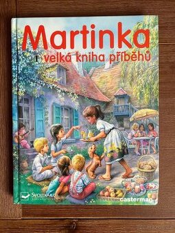 Martinka Velká kniha příběhů