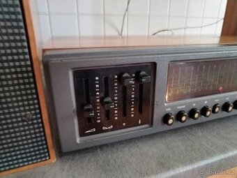 Receiver Tesla 816A