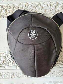 Originál fotobrašna Crumpler Jimmy Bo 400