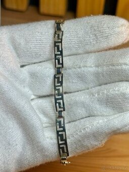 Zlatý náramek 7,50g