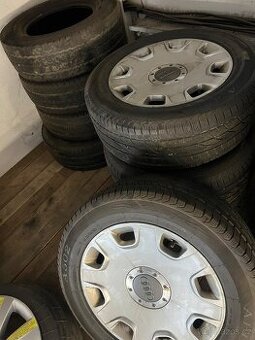 Alu Audi R17,7,5J,ET40, 5x112,235/55 r17