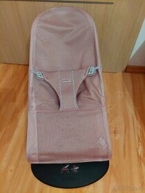Lehátko Babybjörn s novým mesh potahem