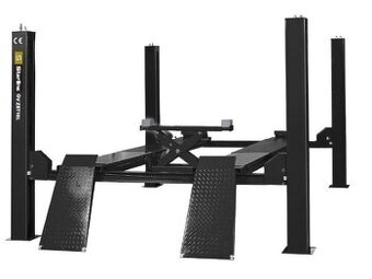 Čtyřsloupový zvedák pro geometrii 5.5T, Starline