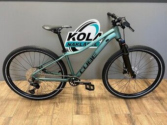 Cube Access 27 1x11 šedomodrá S 2026