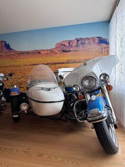 Harley Davidson Sidecar FLH 1200
