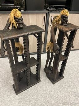 Dřevěné stěny jany na CD