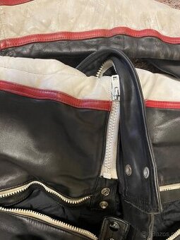 Motoristická kombineza