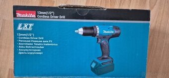 Makita DDF453SYX4 (s 2X baterií)+ NABÍJEČKA