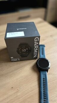 GARMIN FENIX 6 PRO Glass 47 mm