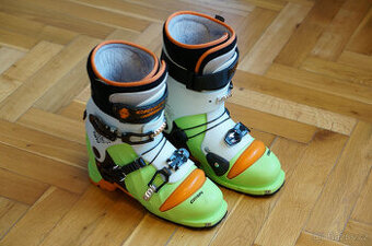 Telemark boty Crispi Shiver NTN - 1