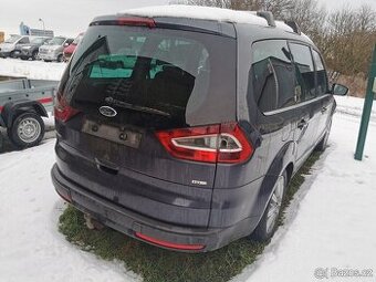 Díly z vozu Ford Galaxy 2.0TDci 103Kw r.v.2007