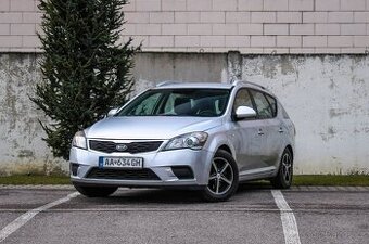 Kia Cee´d SW 1.4 CVVT 16V LX