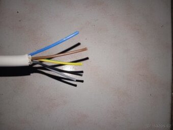 Kabel 5x1.5