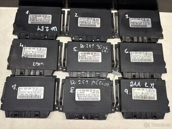 //Parkovací PDC modul Mercedes W163-251//