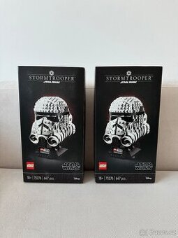 75276 LEGO Star Wars Helmet Collection Stormtrooper