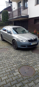 Nahradni dily Škoda Octavia 2 1.6MPI 75kw LPG