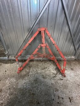 Brány hřebové VARI ABR-354 2x