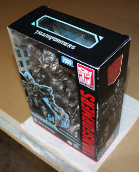 Transformers Megatron Studio Series 54 #7210 Hasbro