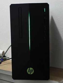 Herní PC i5-8400 | GTX 1050 Ti | 16GB RAM | NVMe + 1TB hdd