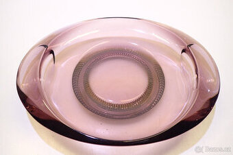 Matura - Mísa oválná - fialová - Retro 