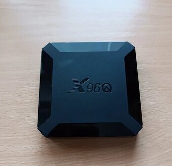 Smart TV Box X96Q Android 4K
