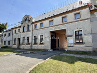 Prodej komerční nemovitosti v Pravčicích