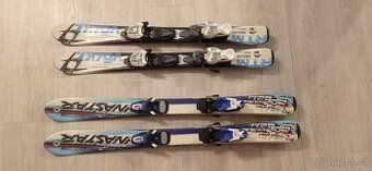 Dětské lyže 90, 100 cm