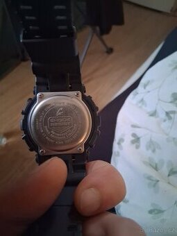 Hodinky g schock