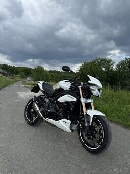 Triumph speed triple 1050