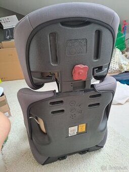 Autosedacka Kinderkraft