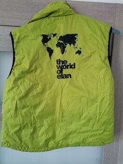 Oboustranná vesta Elan