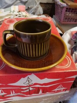 Kávové hrníčky na chalupu