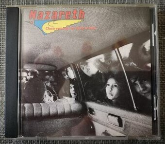 CD "NAZARETH - CLOSE ENOUGH FOR ROCK 'N' ROLL"