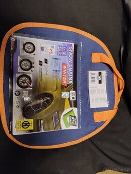 Sněhové řetězy X120.