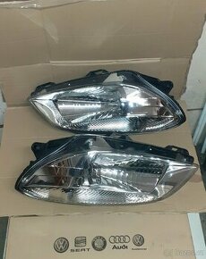 Světlo 2x - sada, na Š. Fabia II, Roomster. Original, NOVÁ