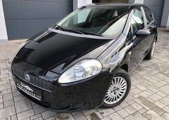 Fiat Punto 1.4 benzín manuál 57 kw