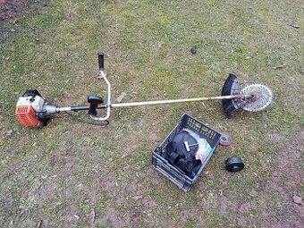 Křovinořez kraft&dele kd5042